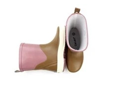 CeLaVi gummistøvle burlwood colorblock